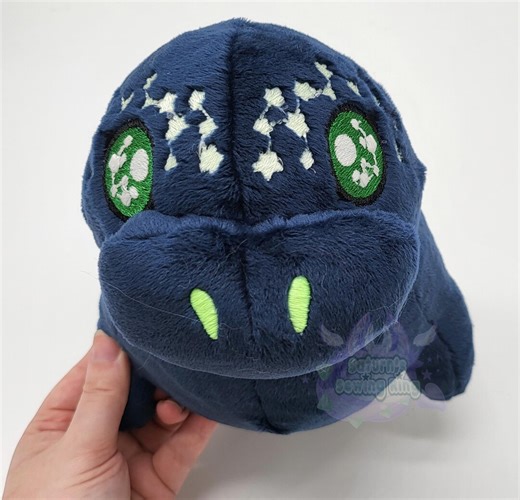 Space Manatee Plush 13" - Etsy