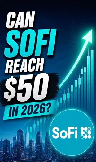 Can SoFi Reach $50 in 2026?