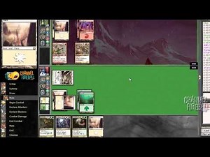 Channel PV - DGR Draft #1 (Match 3, Game 2)