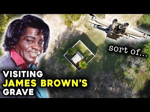 The Secret Burial Ground of James Brown