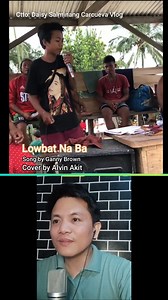 Wow! Amazing Performance Alvin Akit. Ang galing naman Cover by: Alvin Akit Ctto: Daisy Salminang Carcueva Vlog #jhonylucastvreaction #jhonylucastv #alvinakit @topfans | Jhonylucastv