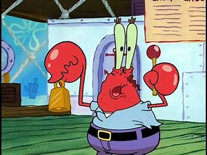 Fear OF Krabby Patty 3/6 |spongebob bahasa indonesia|