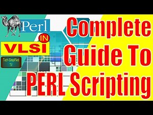 What is PERL ? PERL in VLSI | Series Teaser
