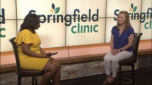 Injuries that affect the elbow, wrist or hand can significantly limit your work and daily life, that's why it's important to seek specialized care. The latest Wellness Wednesday with FOX 55/27 Illinois features occupational therapist Sierra Jenks, OTR, CHT, who specializes in hand therapy with Springfield Clinic’s Rehabilitation Services team. Watch to learn more about hand therapy services and when to seek treatment. | Springfield Clinic | Facebook