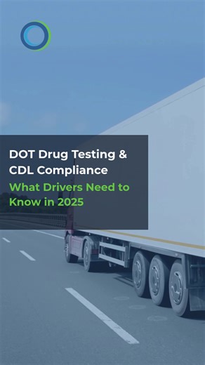 DOT compliance doesn’t have to be complicated. From prescription...