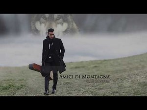Cecè Barretta - Amici di Montagna (Karaoke)