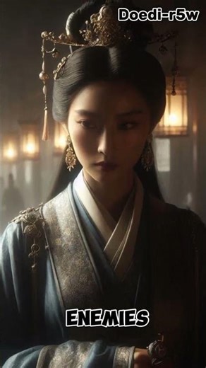 “The Empress Who Was Forced to Become a Puppet, But Ruled the Empire”#shorts #legend #history