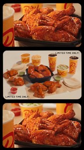 Too many good angles to pick just one 🔥 A perfect blend of spicy and sweet on fire-grilled chicken—Mango Habanero Chicken is BACK❤️‍🔥 | El Pollo Loco