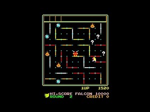 Arcade Longplay - Dorodon