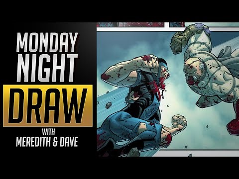 Monday Night Draw {INVINCIBLE VS CONQUEST PART 2]