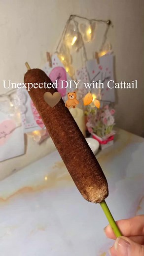 Creative DIY Craft Ideas Using Cattail for Fall Decor
