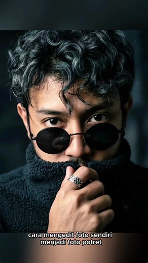 Foto aesthetic dengan lighting cinematic lagi viral di TikTok 🔥 Sekarang kamu bisa ubah foto biasa jadi foto keren seperti hasil studio profesional hanya dari satu foto saja. Hasilnya clean, realistis, dan cocok untuk foto profil, konten aesthetic, atau personal branding ✨ tutorial foto aesthetic pakai AI cara edit foto profil aesthetic cara bikin foto cinematic lighting tutorial foto portrait realistis cara edit foto pakai kacamata hitam aesthetic cara buat foto profil keren dan elegan tutoria