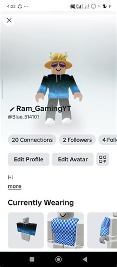 Rate my avatar in Roblox on the comments #roblox