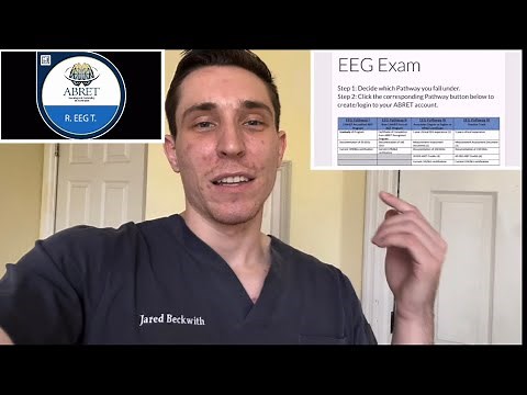 How to Become a Registered EEG Technologist (R. EEG T.) 🧠