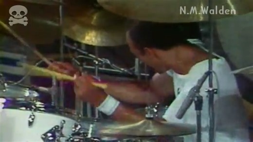 Narada Michael Walden - Drum solo - DAWN | Hudson Music
