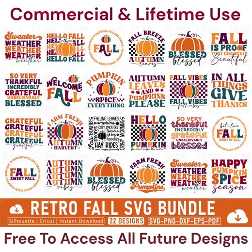 Mega SVG Design Bundle: 50,000  Designs, Commercial Use, Lifetime Access (digital Download) - Etsy