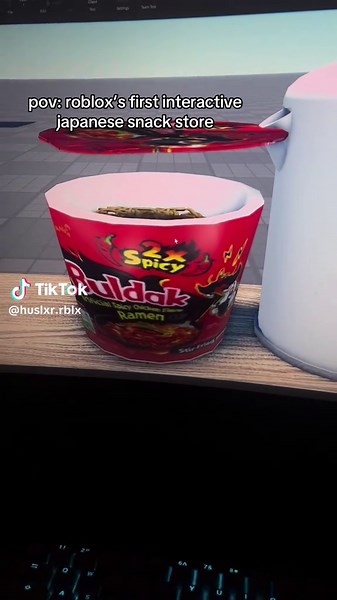 Experience Roblox's First Interactive Japanese Snack Store