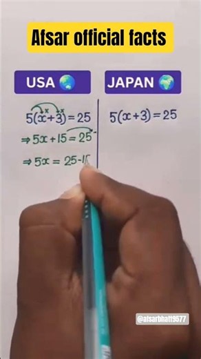 Learn easy method #ytshorts #math #maths #mathstricks #easytips #knowledge #yt