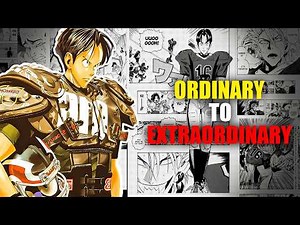 The Most Extraordinary "Nobody" in Anime - Yukitmitsu Manbu Character Analysis