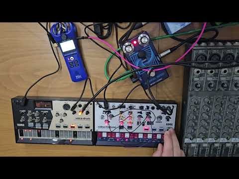 Volca Modular meets Ethiopian Worship