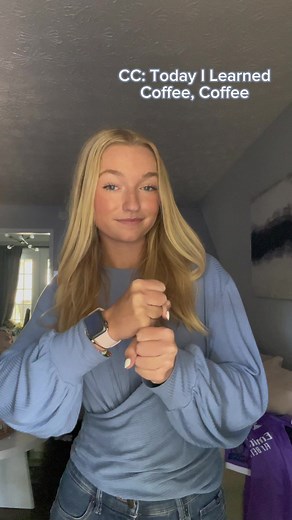 Coffee in ASL: Learn Basic Sign Language