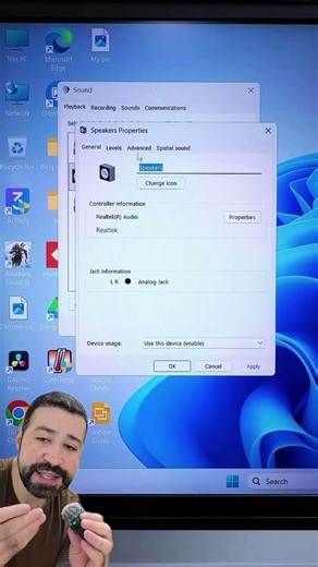 Como melhorar o audio do seu computador