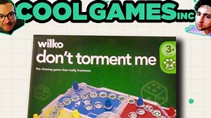 7.3K views · 56 reactions | Nick and Griffin discover a board game knockoff called "Don't Torment Me" which leads to a list of Brutally Honest game names. Want more CoolGames Inc animations? https://youtu.be/TtzrSgNU69s?list=PLaDrN74SfdT4BCIq0n5qyn-8WojawoKxT | Polygon | Facebook