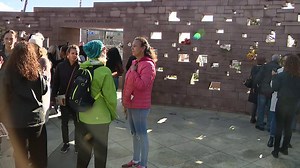 American Airlines Flight 587 memorial held in Queens