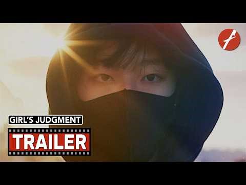 Girl’s Judgment (2026) 소녀심판 - Movie Trailer - Far East Films
