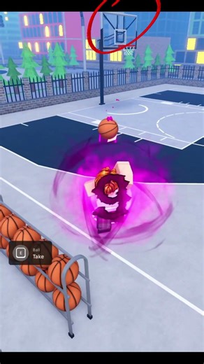 How To Get Auto Green in Basketball Legends… 😂