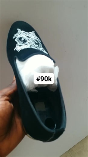 "Introducing the new suede crested loafers-- The perfect companion for summer evening and special occasions, with it's refined ease and modern polish, This loafers adds a touch of effortless elegance to any outfit, whether you are Attending a summer wedding or enjoying a night out, step into comfort and style Find your perfect fit today at Solid step collections Available in sizes 40---46@#90,000 For your order call or WhatsApp 2348022343525. | Solid Step Collection