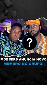 Quem será o novo integrante dos Mobbers?? | YossPromo2