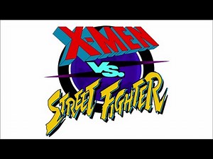 Gambit's Theme - X-Men Vs. Street Fighter Music Extended
