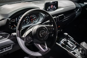 The 2021 Mazda CX-5 Is 1 of the Quietest SUVs You Can Buy