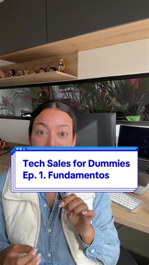 Fundamentos de Tech Sales: Inicia tu Carrera en Tecnología