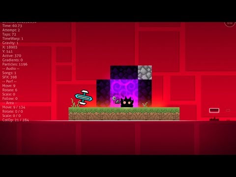 Troll madness 100% //// geometry dash