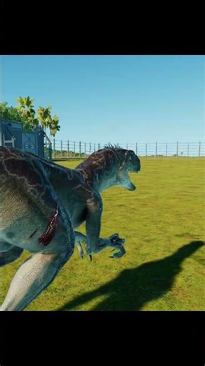 Velociraptor VS Atrociraptor