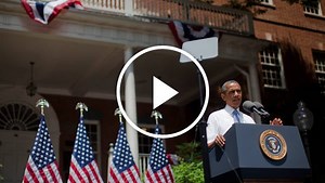 Obama Unveils Climate Change Plan