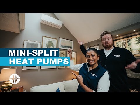 Mini-Split Heat Pumps | 5 Things You Need to Know