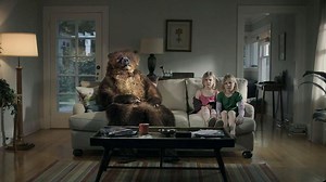 Tempur-Pedic TV Spot, 'Bear'
