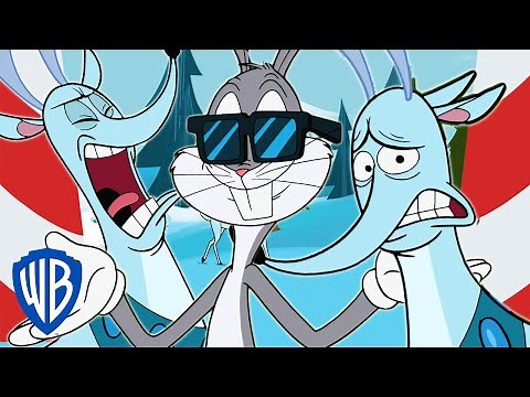 Looney Tunes | Best of the Winter Stag | WB Kids