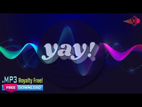Man Saying Yay In A Funny Voice Sound Effect Audio