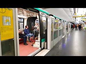 Paris Metro Line 1