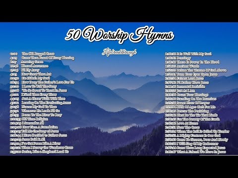 50 Worship Hymns