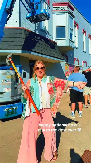 Genuine, kind, generous, passionate, creative, joyful - just a few words to describe our amazing, Toni! Audacious is what it is today because of THIS amazing boss lady! 🥰💕✨ WE LOVE YOU! Xo! | Audacious Boutique