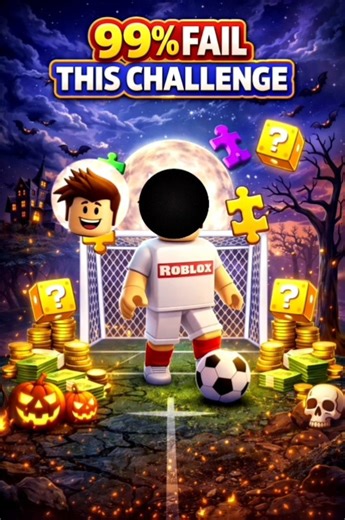 Roblox puzzle challenge, Part-1 😱| #oneshotchallenge #puzzle #shorts #viral