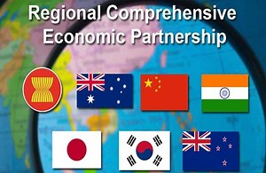 RCEP enters into force