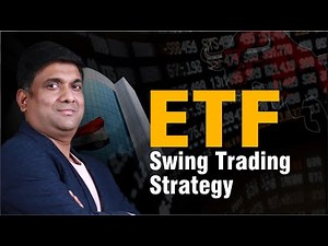 ETF Swing Trading Strategy | ETF Swing Trading for Beginners | Easy & Effective Strategy!