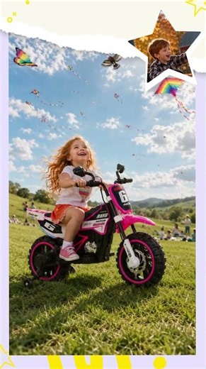 Innovative Kids Ride-On Toys for Global Buyers #kidsrideon #rideontoys