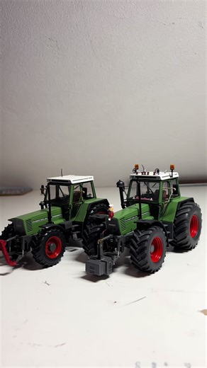 Dikke beuker weer nieuw in de kast😍🔥👌 Is voor de goede prijs te krijgen gwoon pb doen @miniaturen 1:32 #viral #weisetoys #modellen #fendt #fyp